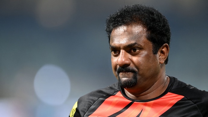 Muttiah Muralitharan claims IPL is business before cricket (Photo Reuters) Muttiah Muralitharan