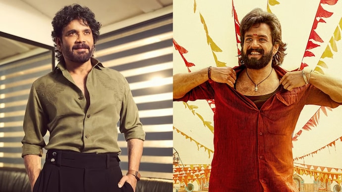 Nagarjuna expressed confidence in son Akhil Akkineni's upcoming film Lenin. Nagarjuna and Akhil Akkineni
