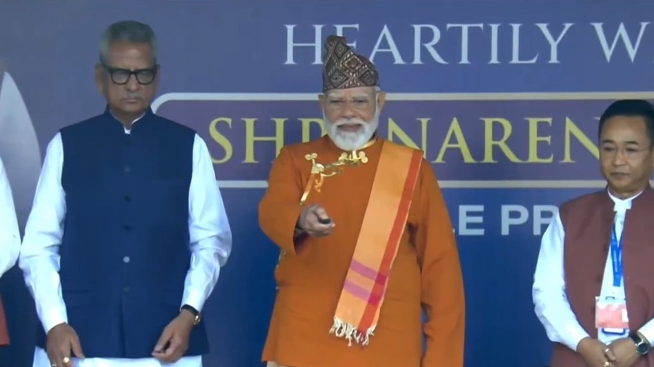 BCCI's big NorthEast push explained: PM Modi inaugurates 6 indoor facilities