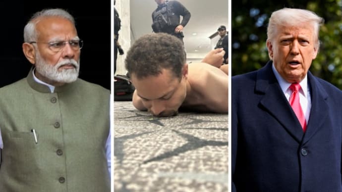 Narendra Modi,Donald Trump