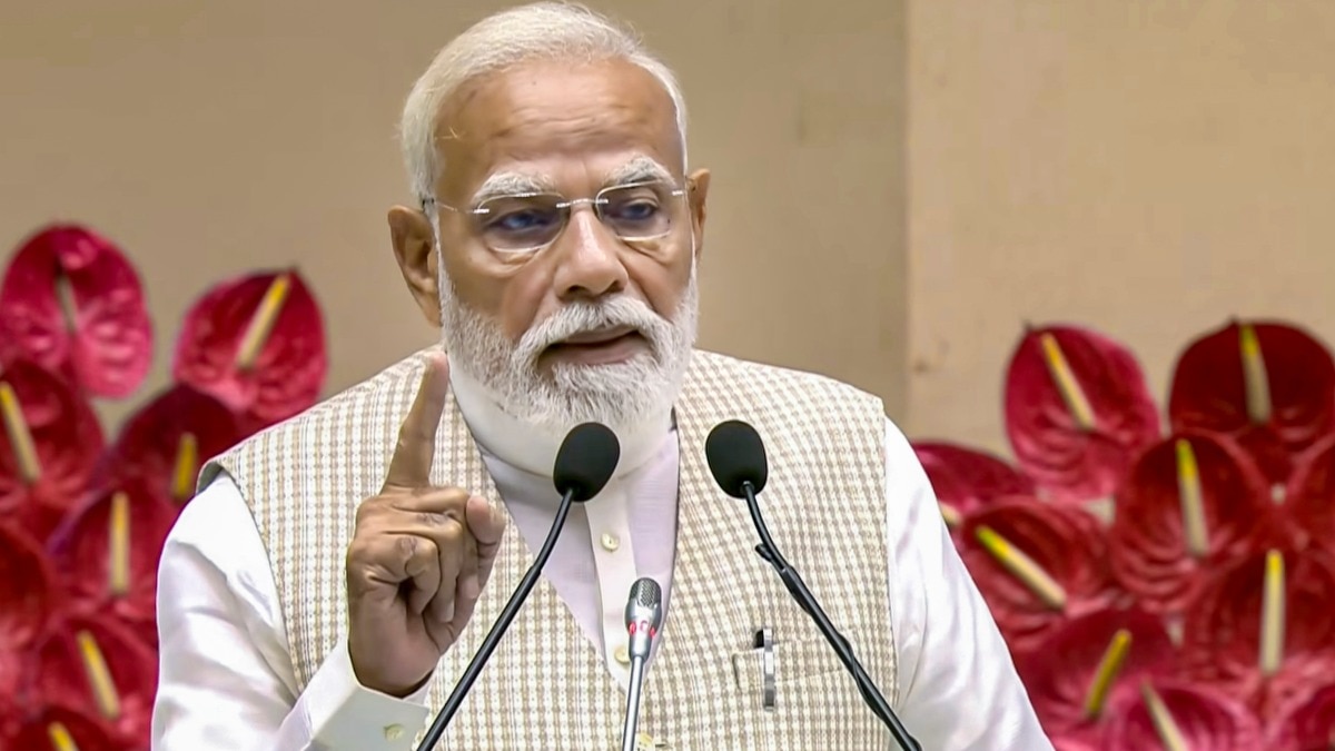 Female foeticide: Why PM Modi used worst crime to attack Congress, Oppn parties