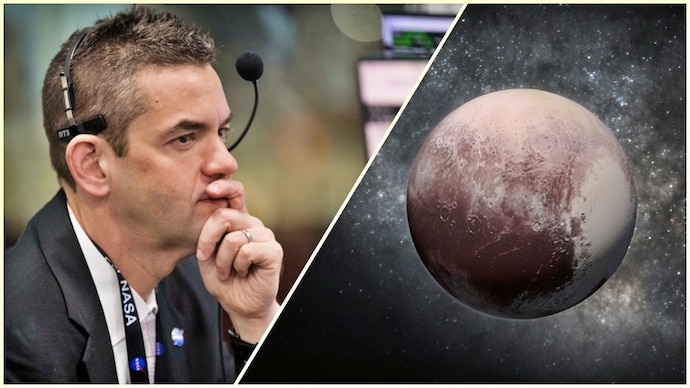 Nasa pluto planet status