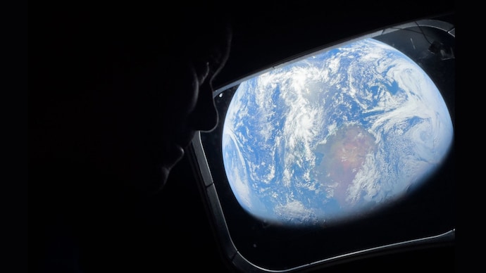 NASA shares space images captured by iPhone 17 Pro Max.(Image credits: NASA) NASA shares space images captured by iPhone 17 Pro Max.(Image credits: NASA)