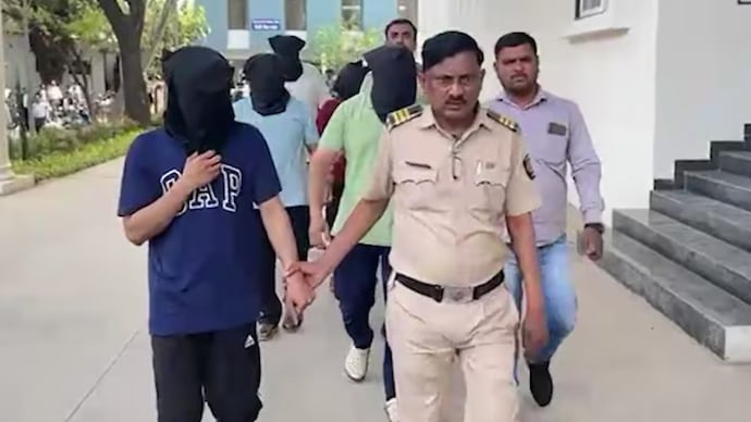 Nashik jail assault claim rocks IT conversion case, accused sent to custody. (File photo) Nashik jail assault claim rocks IT conversion case, accused sent to custody. (File photo)