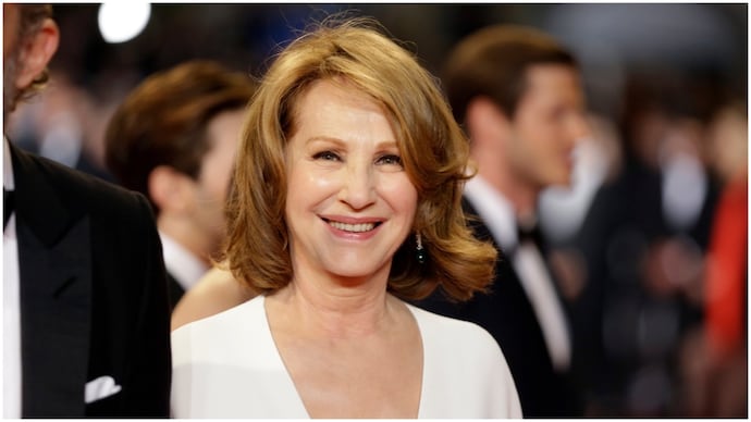 Nathalie Baye died at the age of 70 after battling Lewy body dementia. (Photo: AP) Nathalie Bay