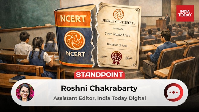 NCERT is now a deemed university with powers to offer degrees and courses. NCERT becomes deemed university: Powers, risks, and education impact