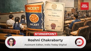 NCERT gets university status: Is this expansion or deeper control over education? NCERT gets university status: Is this expansion or deeper control over education?