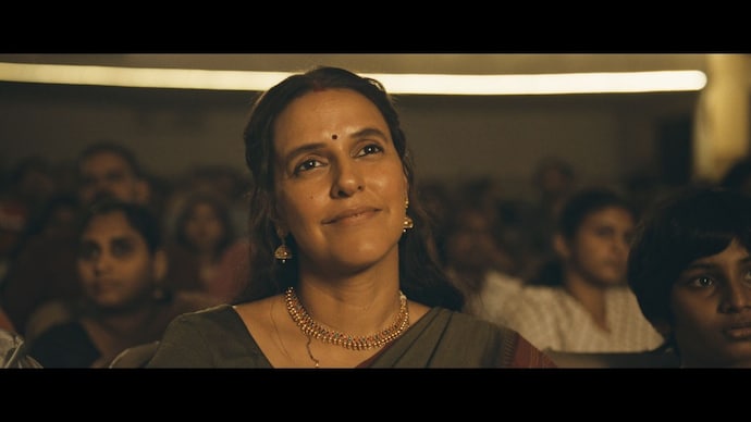 Neha Dhupia made her international debut with 52 Blue. Neha Dhupia