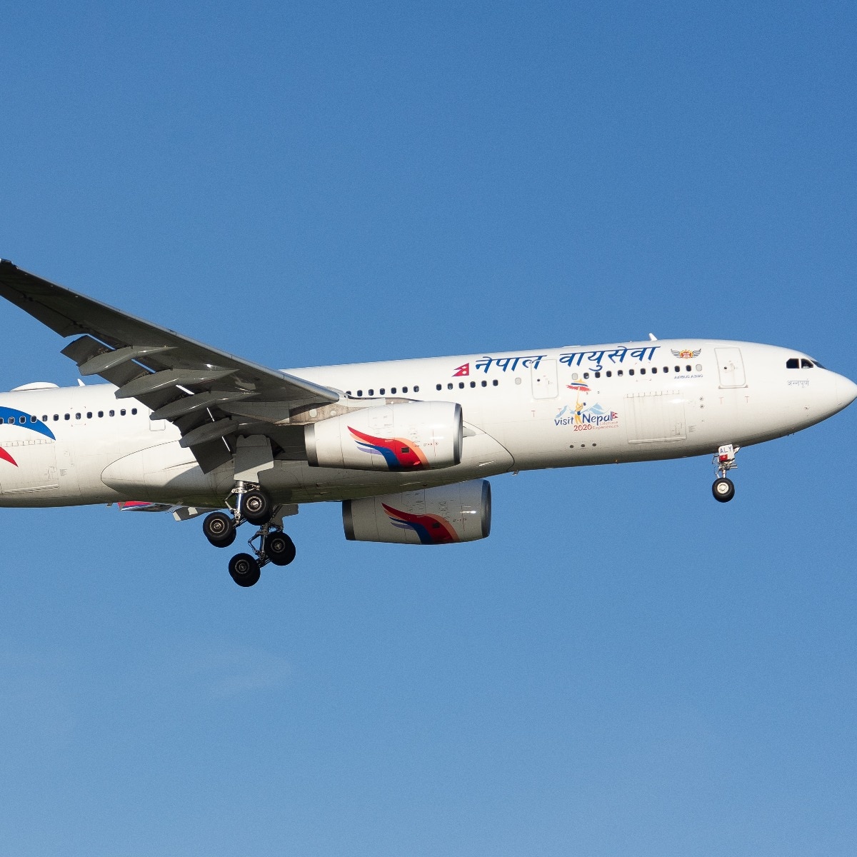 Nepal Airlines shows J&K as part of Pakistan in map, apologises after backlash