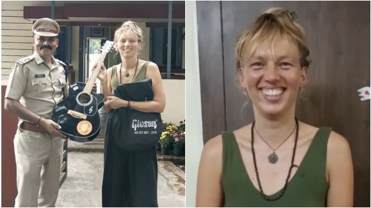 Netherlands woman forgets guitar on Mysuru train, RPF tracks it down