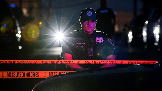 The New Jersey incident marks the 100th mass shooting recorded in the United States this year, according to the Gun Violence Archive. (Representational Photo/Reuters) New Jersey shooting