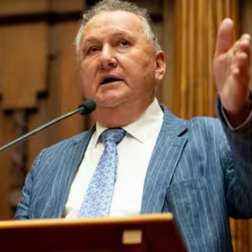 New Zealand lawmaker's racist rant triggers cultural war. (Photo: AFP)