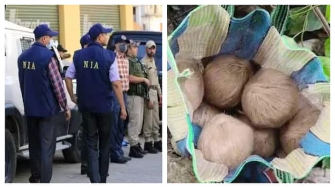The NIA has launched an investigation into the 79 crude bombs recovered in West Bengal. NIA, crude bombs