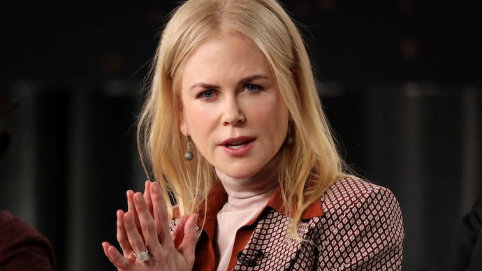 Nicole Kidman opens up about her decision to become a death doula. (Photo: AP) Nicole Kidman