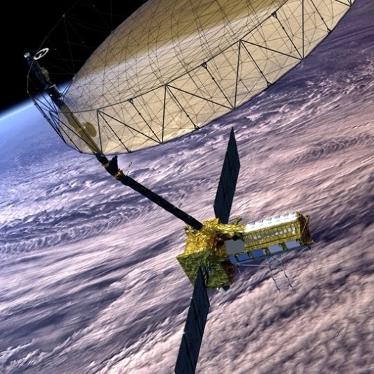 Nisar spacecraft reveals mexico city is sinking at an alarming pace