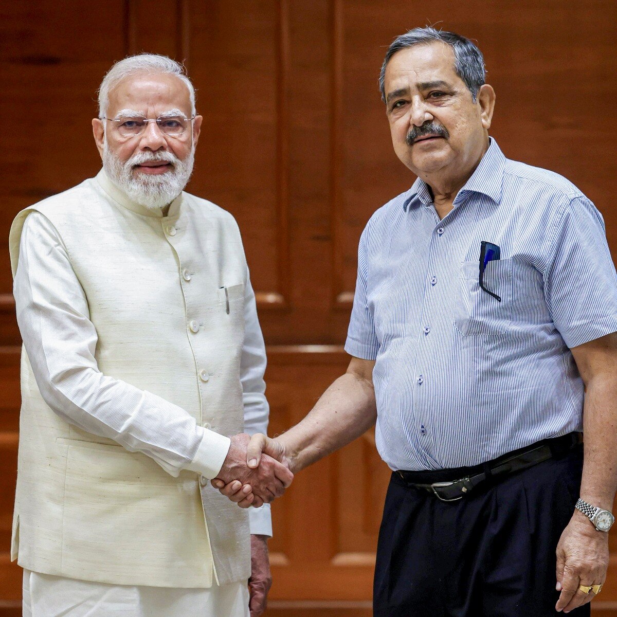 Economist Ashok Lahiri to join Niti Aayog as vice-chairman