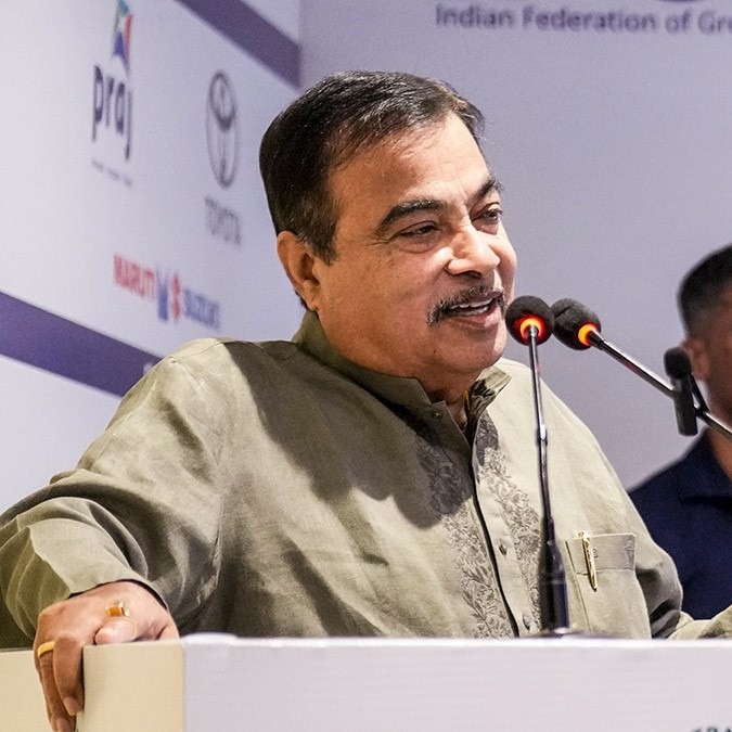 Nitin Gadkari