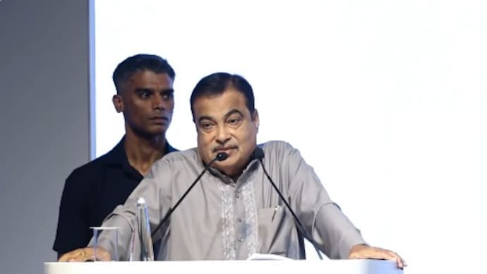 Union Minister for Road Transport and Highways Nitin Gadkari