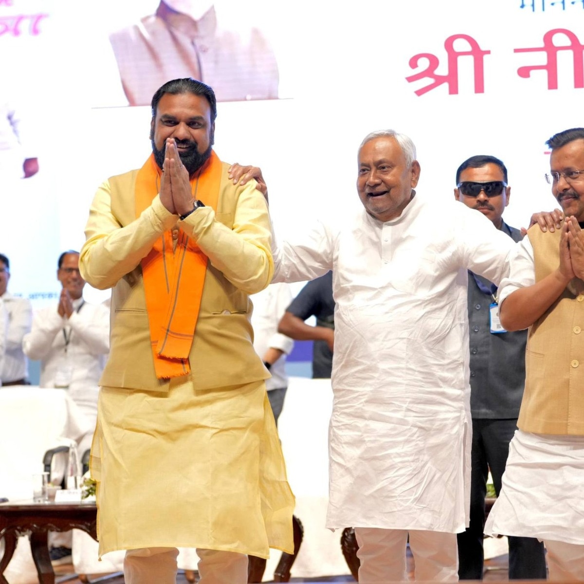 Samrat Choudhary to be Bihar's first BJP Chief Minister as Nitish Kumar era ends