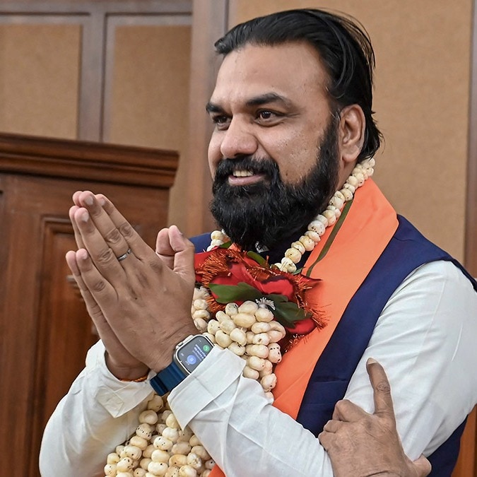 Bihar to get first BJP chief minister as Samrat Choudhary to take oath today
