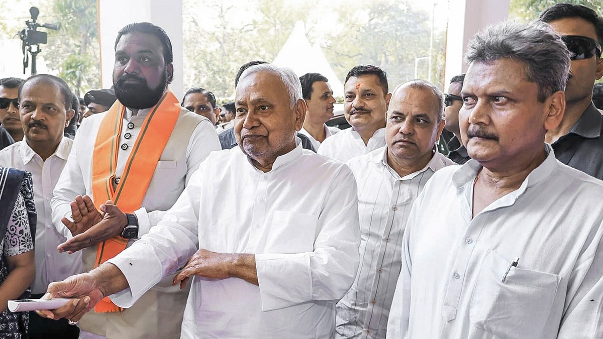 How will Bihar respond to Nitish Kumar's absence at the helm?