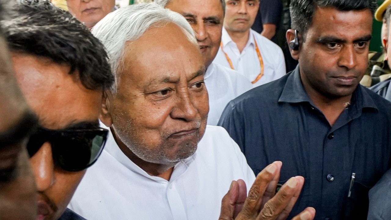 Day after Rajya Sabha MP oath, Nitish Kumar's belongings moved out of CM's house