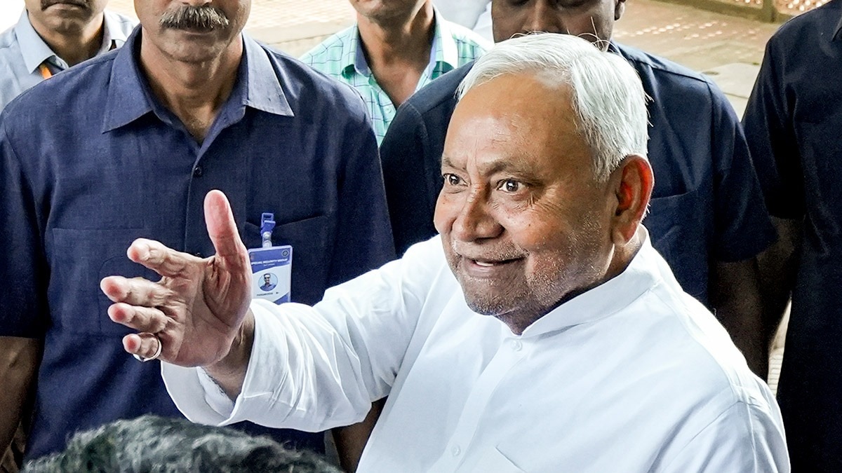 How to read Nitish Kumar's parting prescription for public healthcare in Bihar