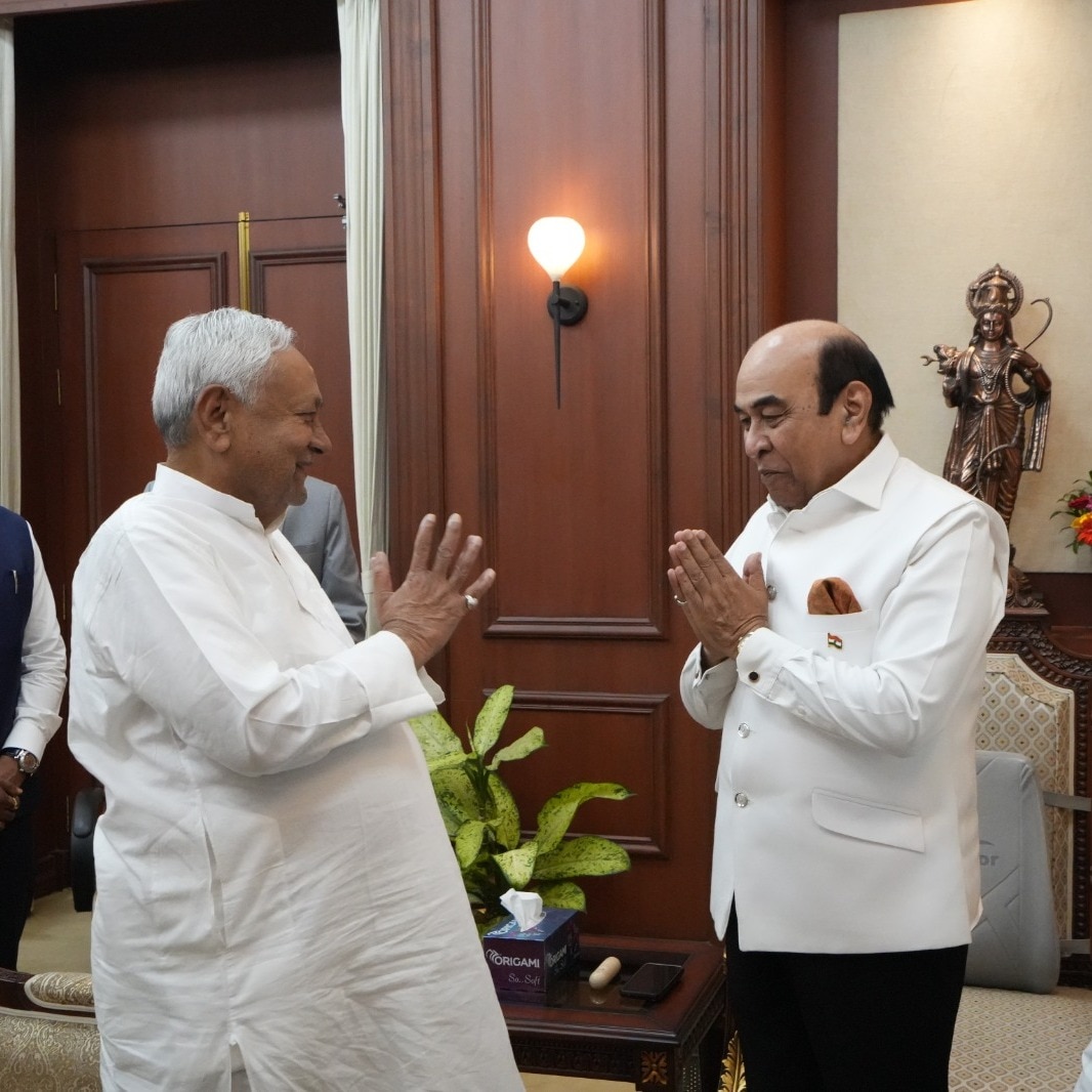 Nitish Kumar quits as Bihar CM after 20 years, says new govt will have his guidance