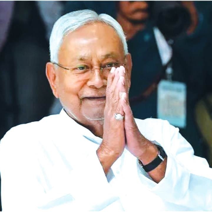 Nitish Kumar