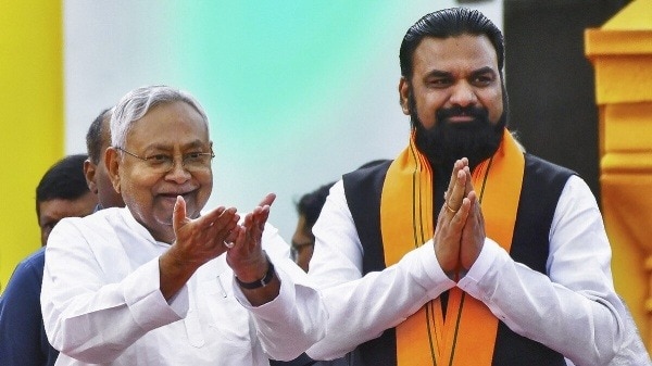 Samrat Chaudhary May Replace Nitish Kumar as Bihar Chief Minister