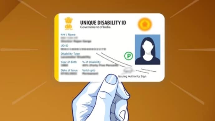 Indian Railways now recognises the Unique Disability ID card for Persons with Disabilities in unreserved