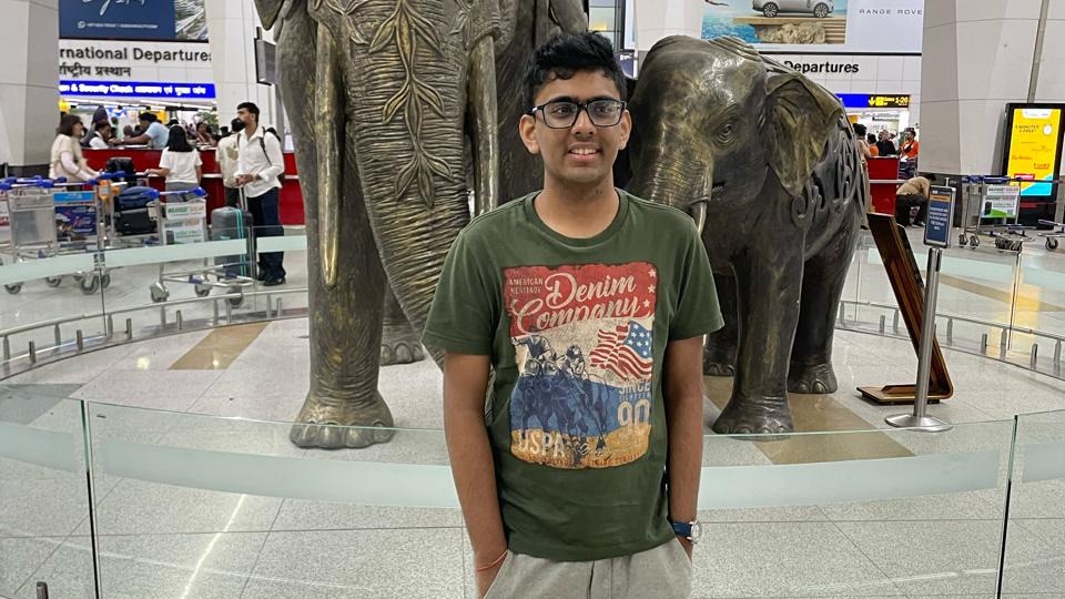 No coaching, just internet and books: Gurgaon teen scores 100% in CBSE, eyes JEE main