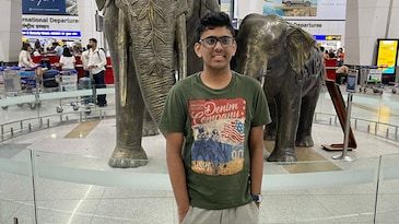 No coaching, just internet and books: Gurgaon teen scores 100% in CBSE, eyes JEE main No coaching, just internet and books: Gurgaon teen scores 100% in CBSE, eyes JEE main