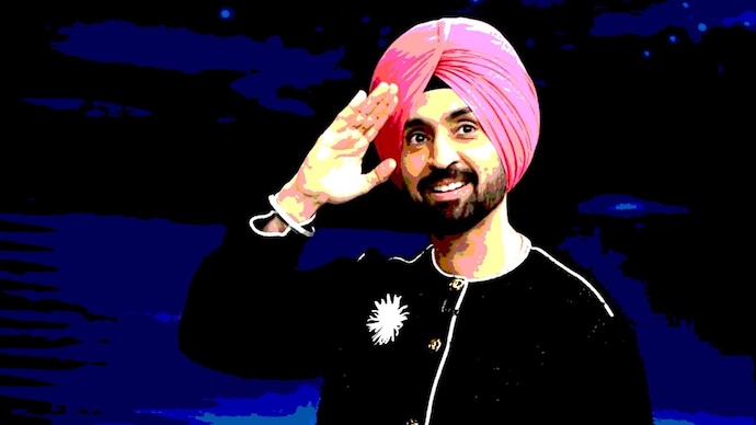 Diljit Dosanjh's global game decoded (Photo: India Today) No one uses his moment of power better than Diljit Dosanjh on the global stage.