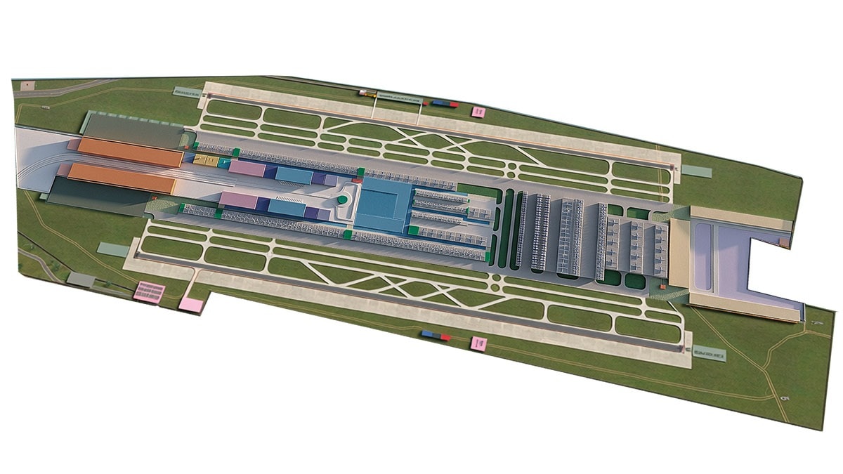 Noida International Airport | Capital's second gateway