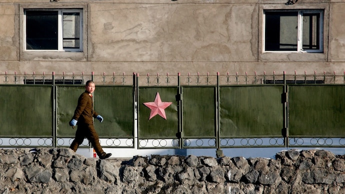 Reuters) north korea escape route brothers daring plan south korea seoul pyongyang dictatorship escapees