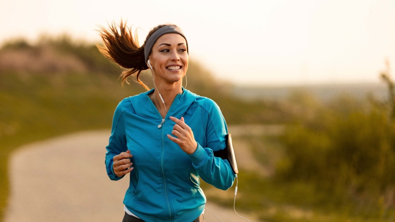 Why are people running with bags of cream? The butter run trend explained