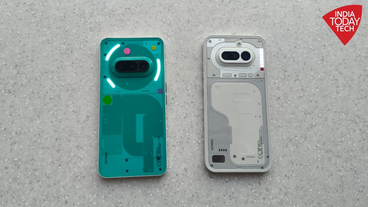 Nothing like anything? From Phone 1 to Phone 4a Pro, all Nothing phones have one thing in common