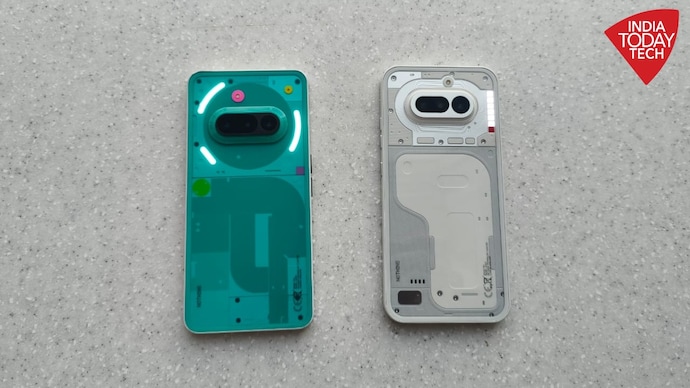 Nothing phones keep things fun at a time when phones have become quite similar.