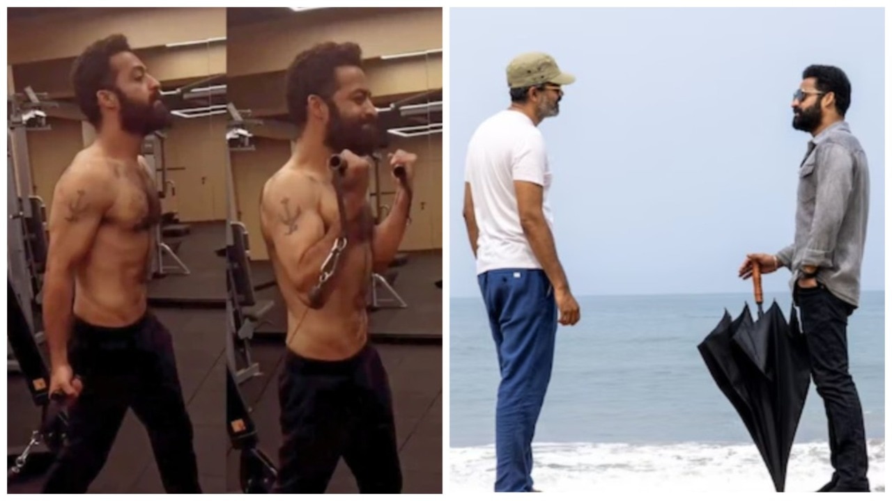 NTRNeel update: No delay in Jr NTR and Prashanth Neel's film, claim makers