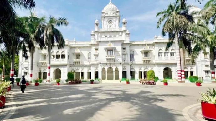 Screengrab) Objectionable posts on KGMU cause political uproar