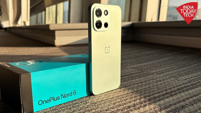 OnePlus Nord 6 quick review