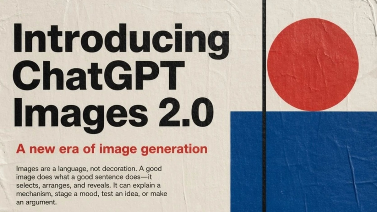India trumps US, becomes largest user base for ChatGPT Images 2.0 in 1 week