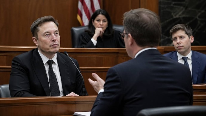 Day 3 of trial saw tense courtroom exchange as Savitt challenges Musk’s statements. (Photo: Representational image, generated from AI)