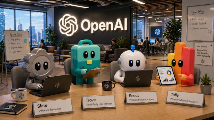 OpenAI wants you to use ChatGPT's new agents to do your work. (Representational image made with AI)