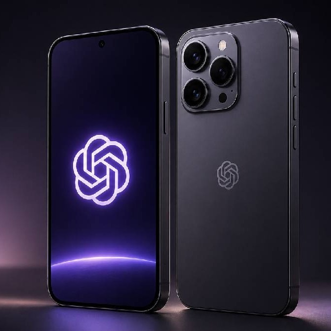 Watch out Apple and Samsung, OpenAI is making AI smartphone with agentic capabilities
