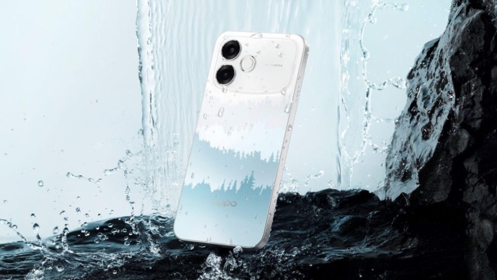 Oppo F33 series announced, F33 and F33 Pro with military-grade durability launching on April 15