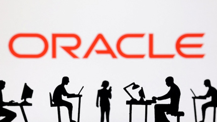 Photo/ Reuters Oracle