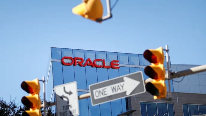 A techie from Odisha is going viral for his post-layoff plan from Oracle. (REUTERS/Tom Brenner) oracle layoff