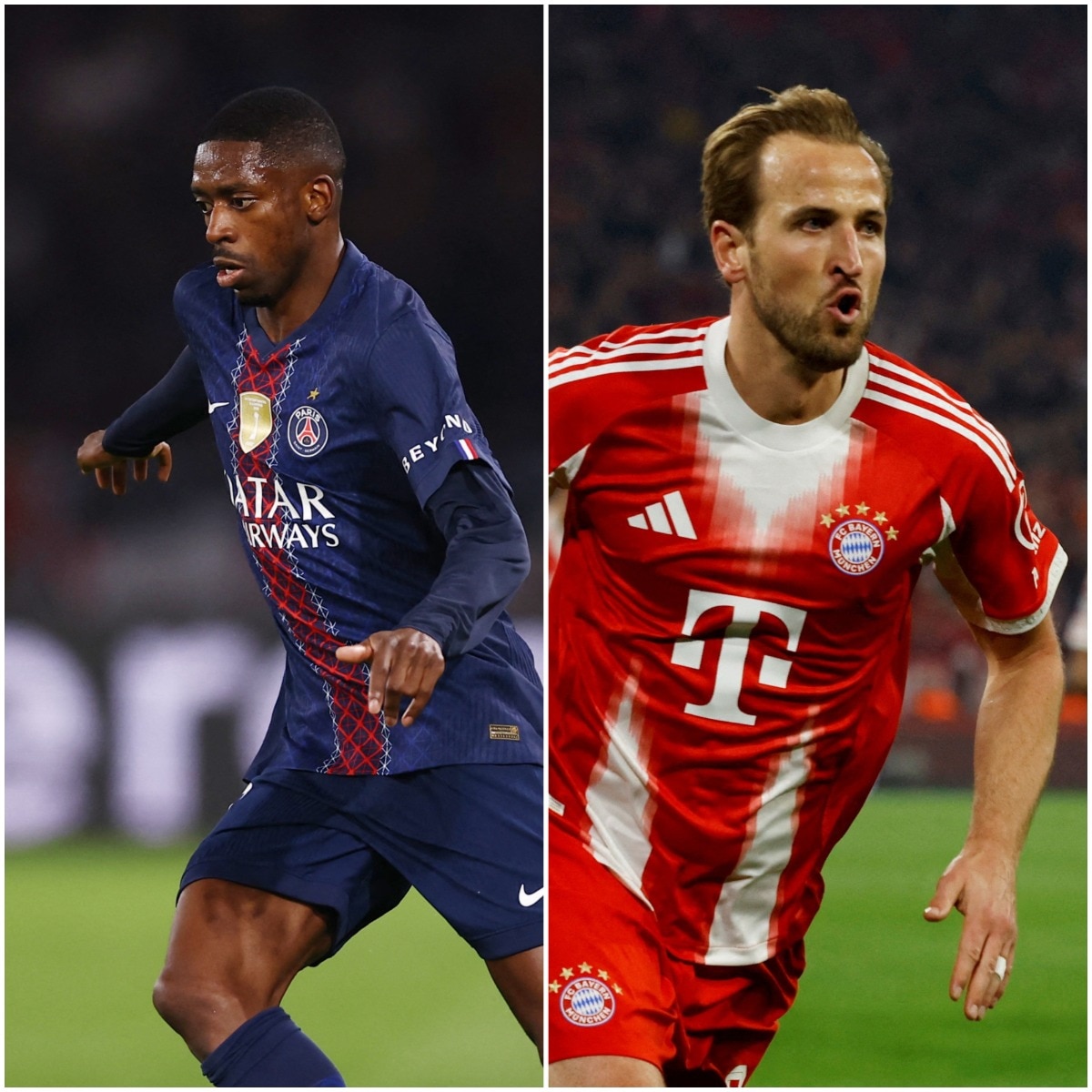 PSG hosts a defiant Bayern Munich in the UEFA Champions League semi-finals
